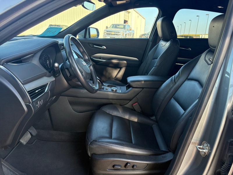 2023 Cadillac XT4