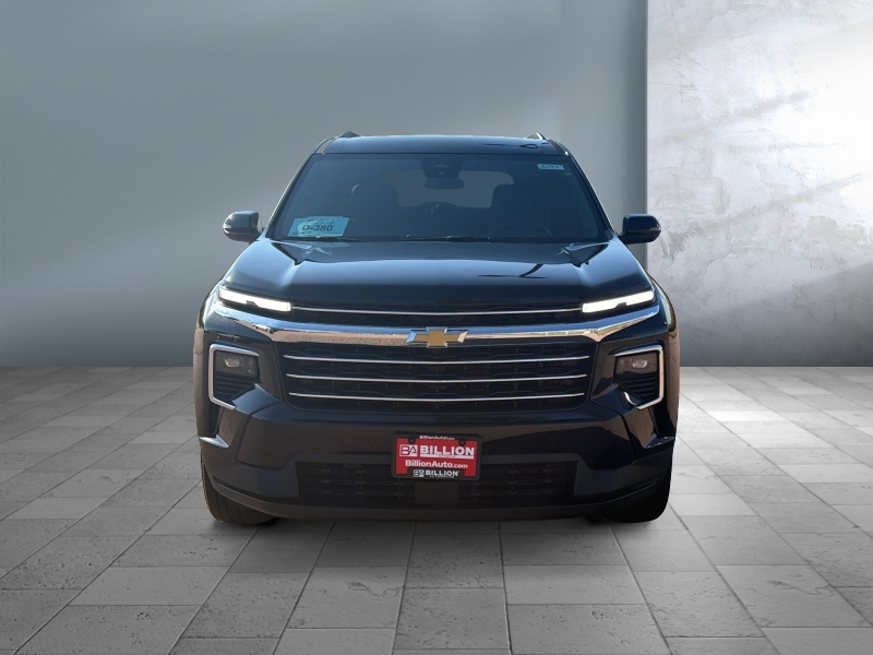2025 Chevrolet Traverse