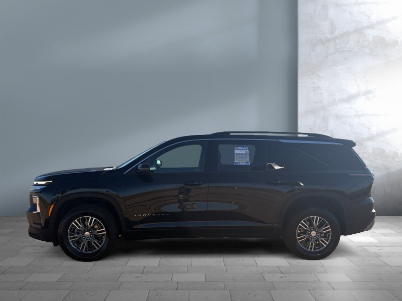 2025 Chevrolet Traverse
