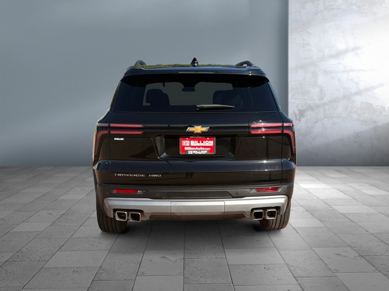 2025 Chevrolet Traverse