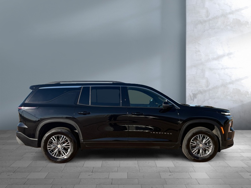 2025 Chevrolet Traverse