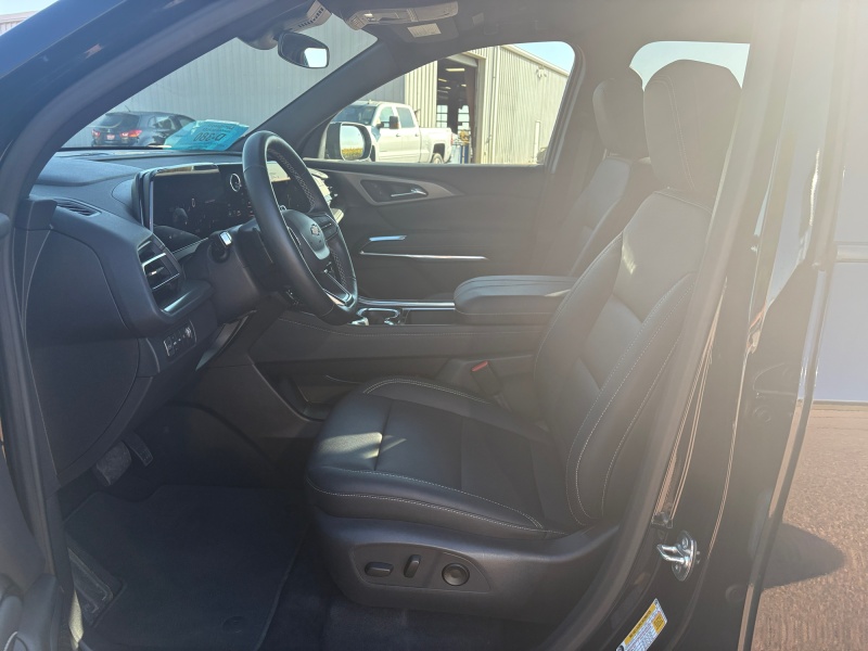 2025 Chevrolet Traverse