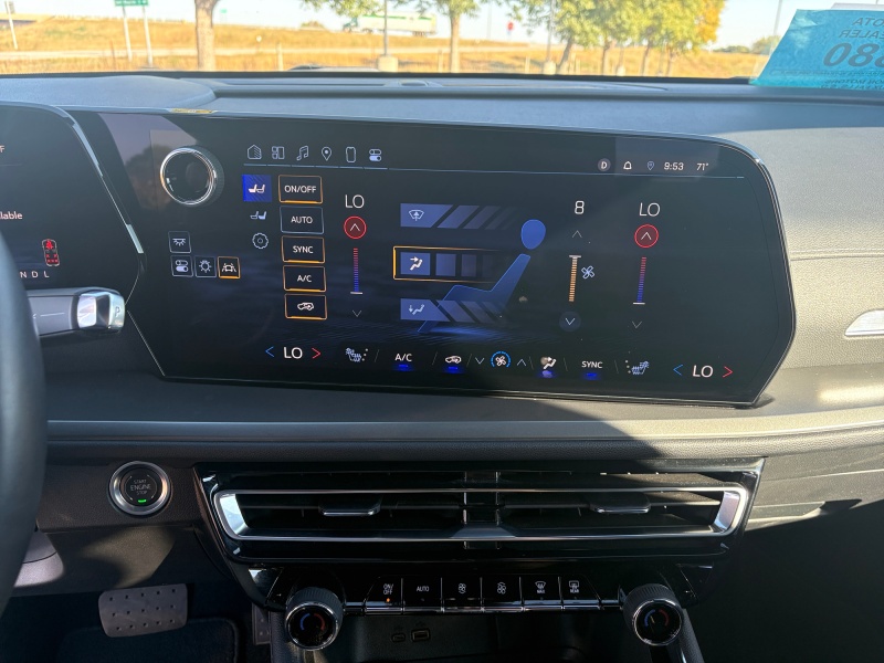 2025 Chevrolet Traverse