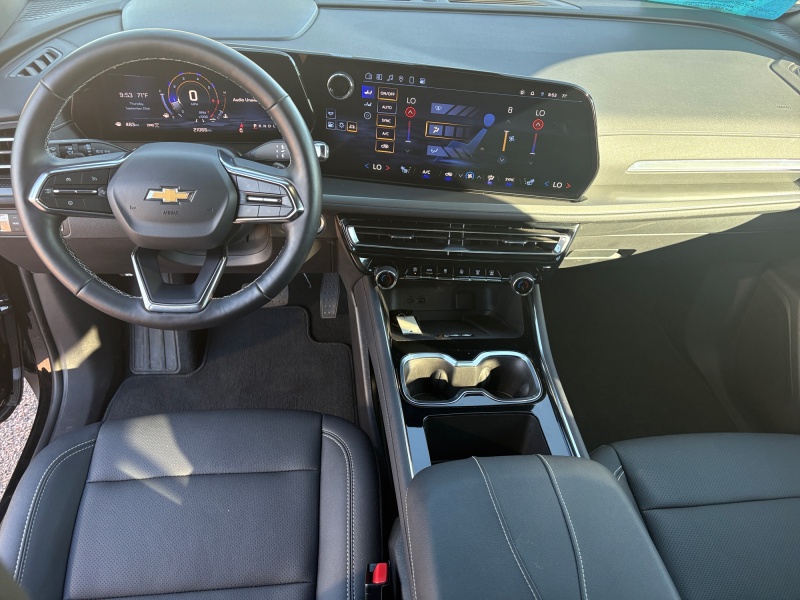 2025 Chevrolet Traverse