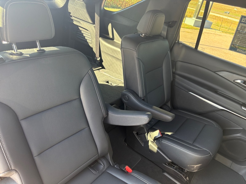 2025 Chevrolet Traverse