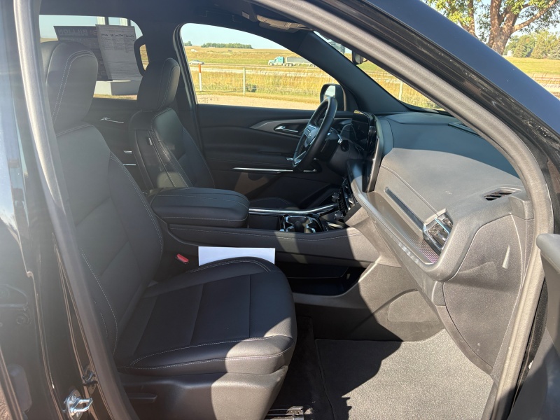 2025 Chevrolet Traverse