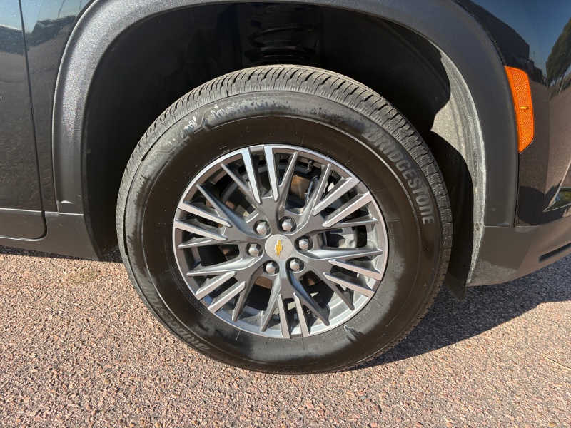 2025 Chevrolet Traverse
