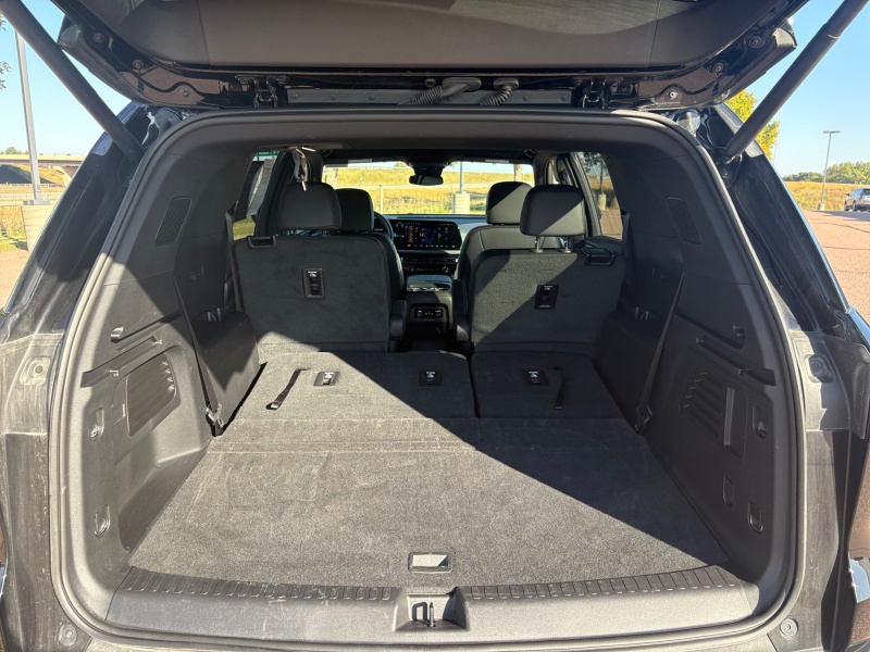 2025 Chevrolet Traverse