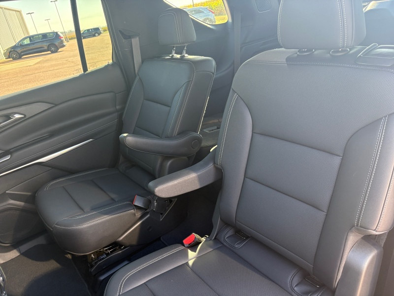 2025 Chevrolet Traverse