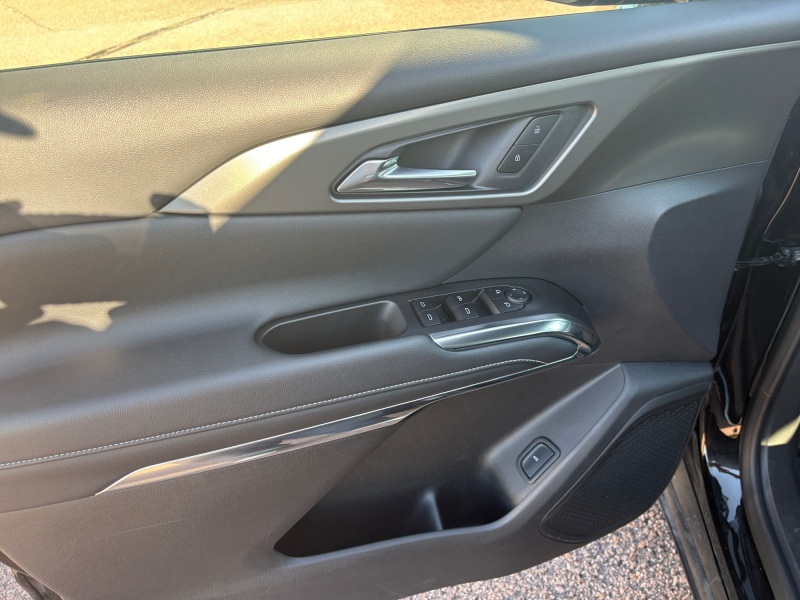 2025 Chevrolet Traverse