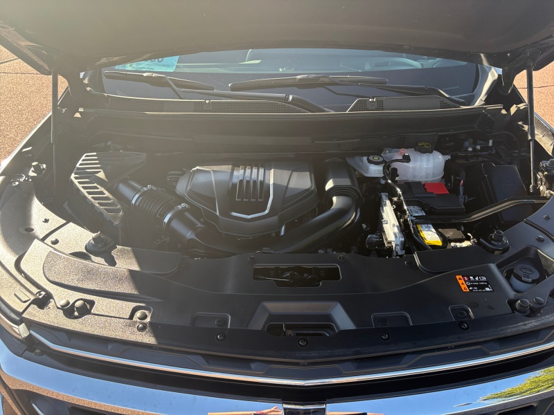 2025 Chevrolet Traverse