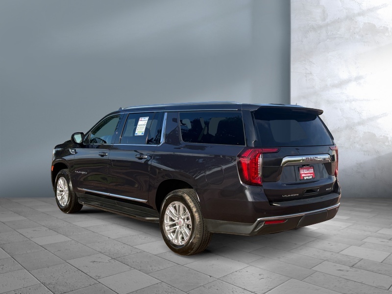 2024 GMC Yukon XL
