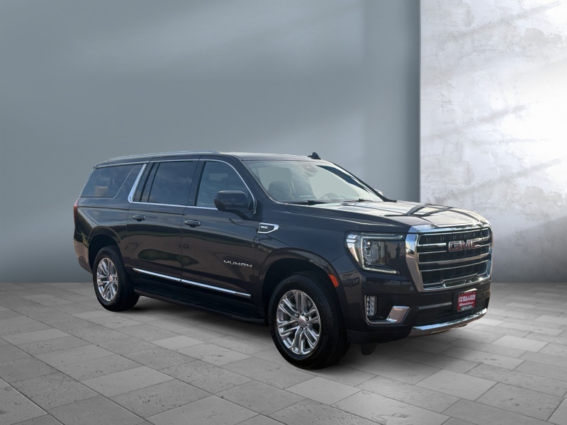 2024 GMC Yukon XL