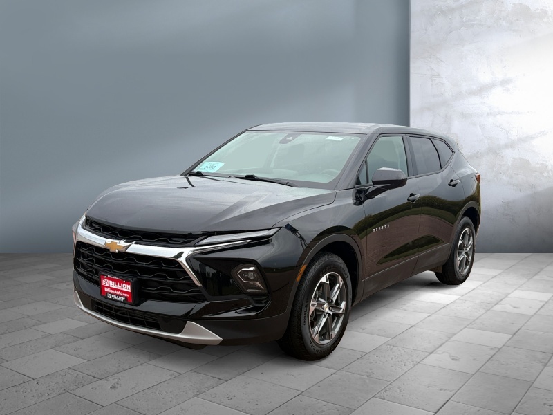 Used 2025 Chevrolet Blazer LT SUVs