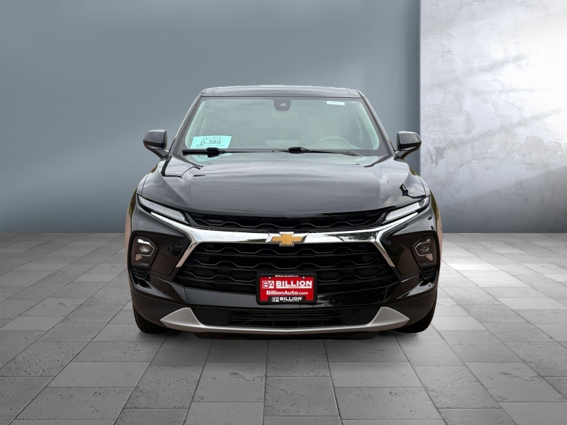 2025 Chevrolet Blazer