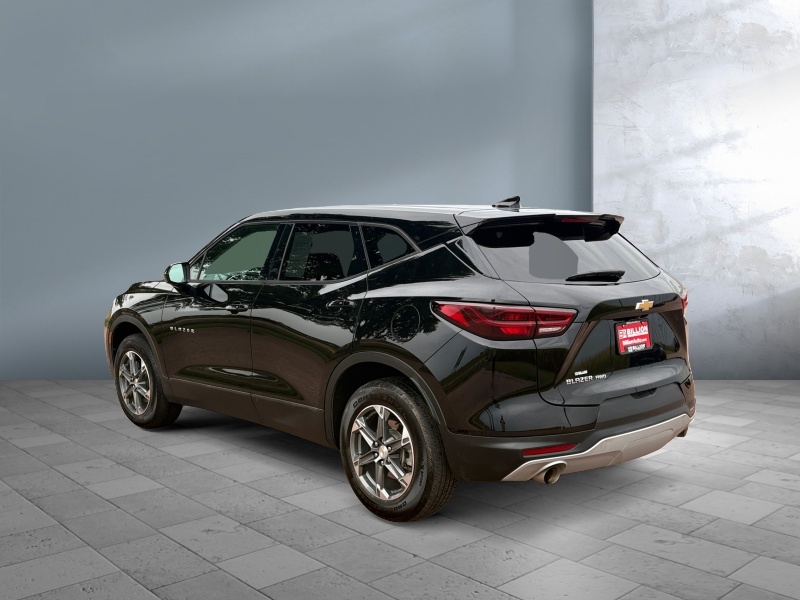 2025 Chevrolet Blazer