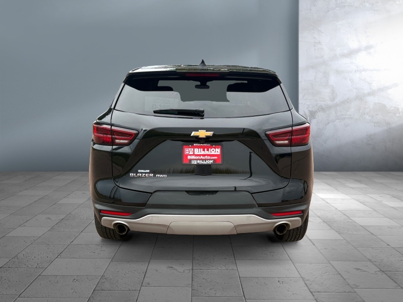 2025 Chevrolet Blazer