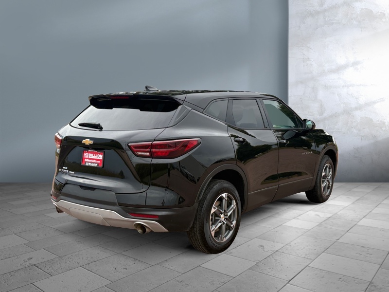 2025 Chevrolet Blazer