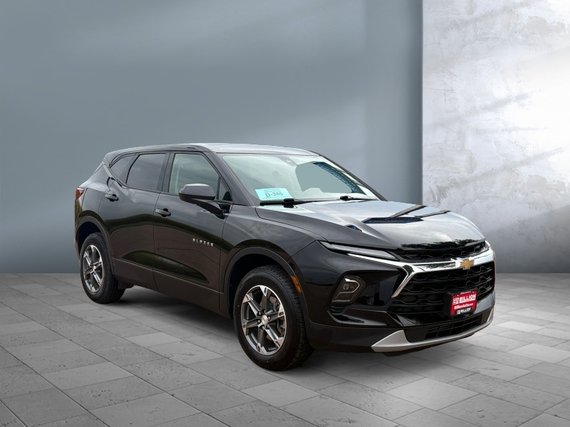 2025 Chevrolet Blazer