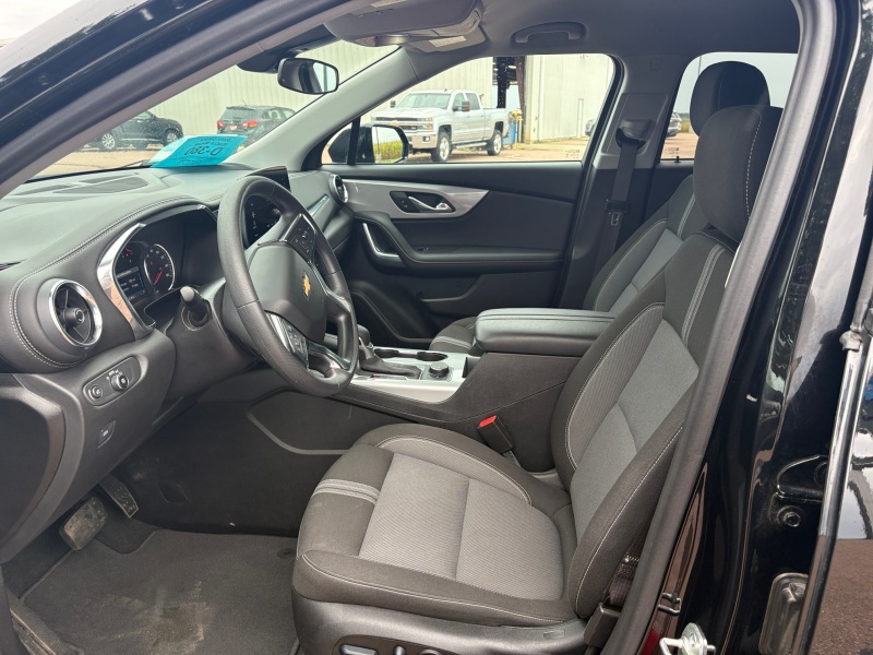 2025 Chevrolet Blazer