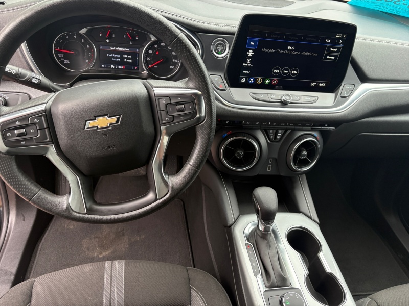 2025 Chevrolet Blazer