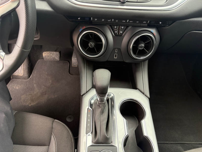 2025 Chevrolet Blazer