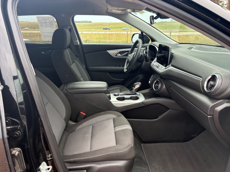 2025 Chevrolet Blazer