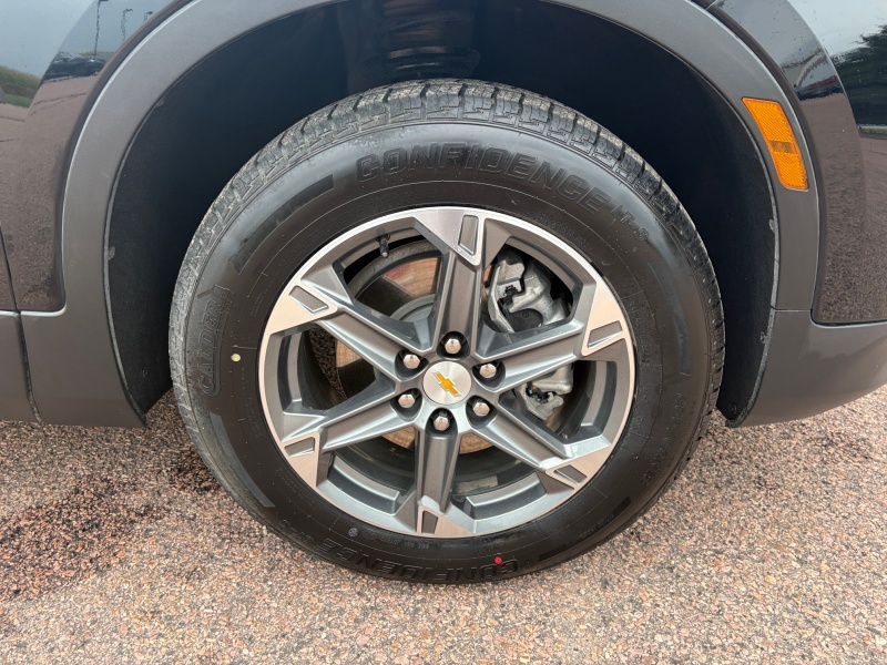 2025 Chevrolet Blazer