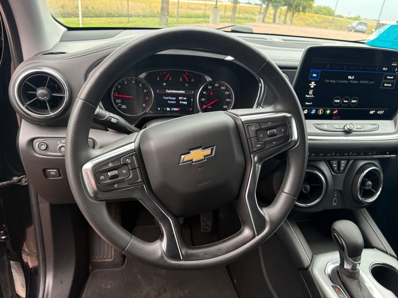 2025 Chevrolet Blazer
