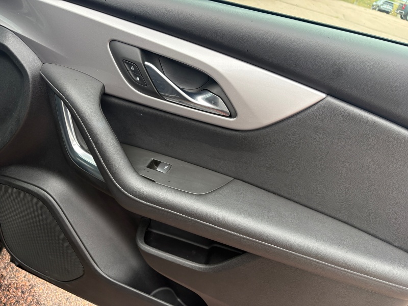 2025 Chevrolet Blazer