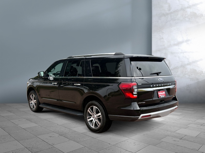 2024 Ford Expedition Max