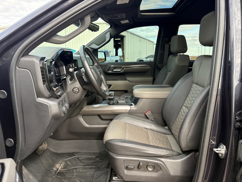 2024 Chevrolet Silverado 1500