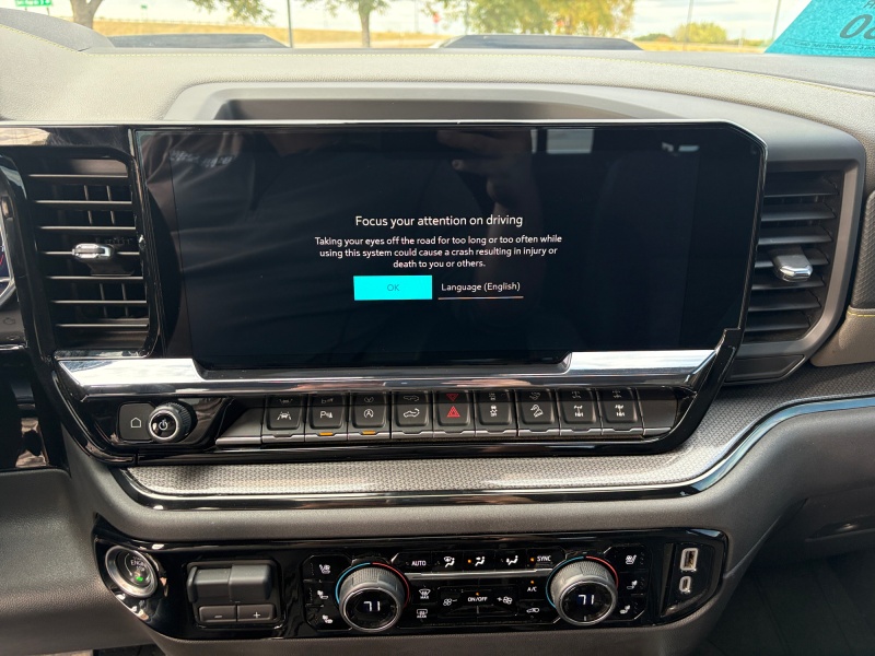 2024 Chevrolet Silverado 1500