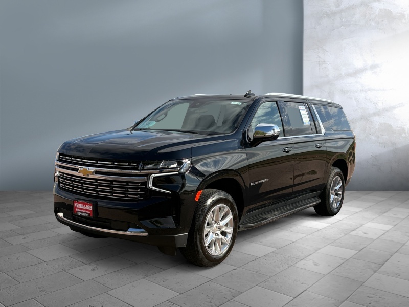 Used 2024 Chevrolet Suburban Premier SUVs