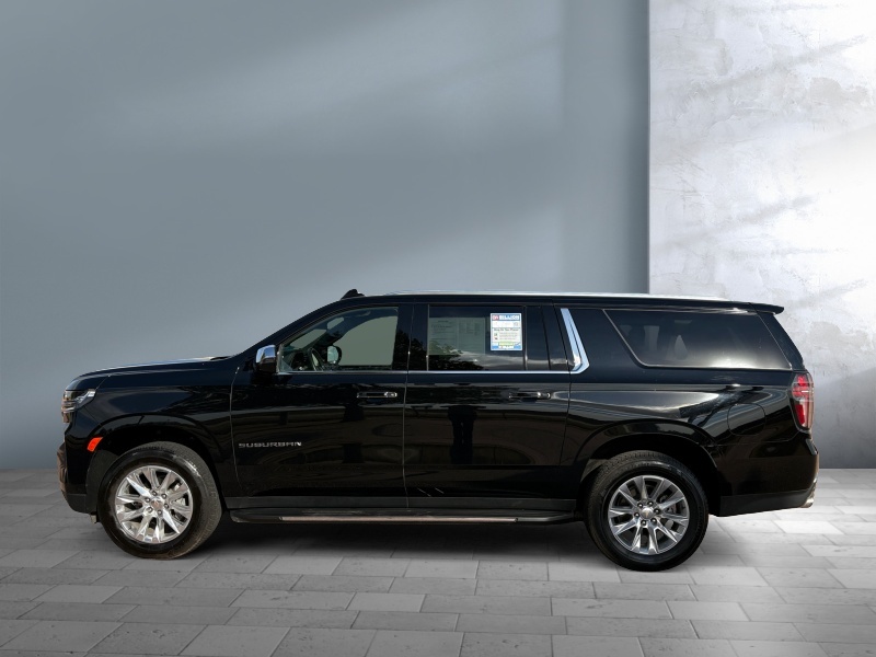 2024 Chevrolet Suburban