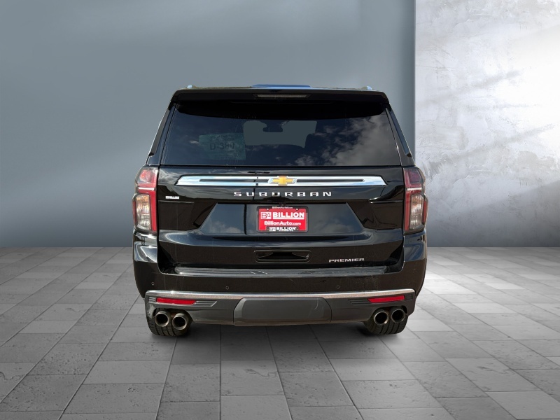 2024 Chevrolet Suburban