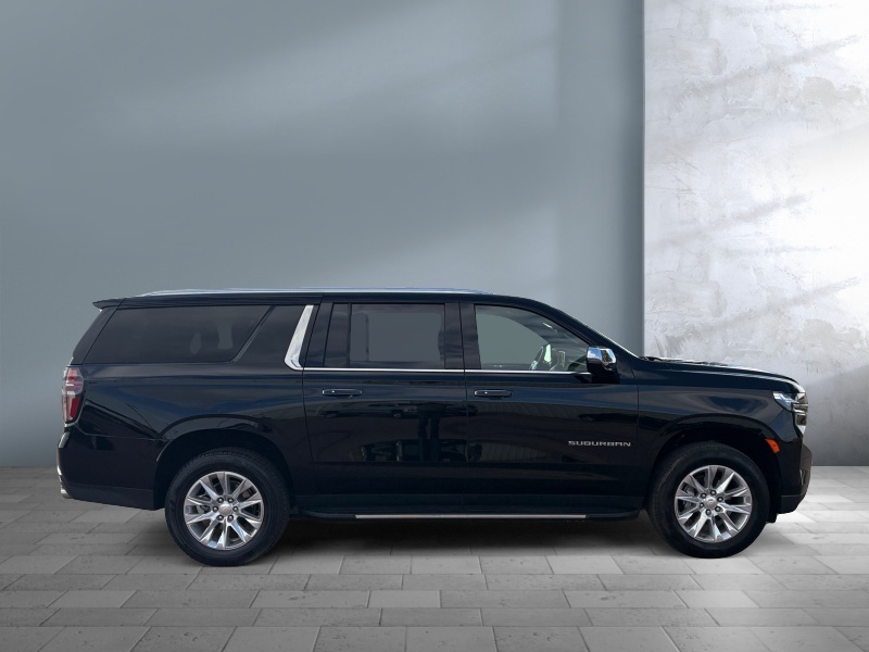 2024 Chevrolet Suburban