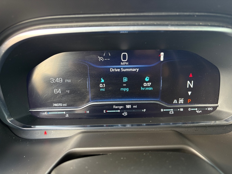 2024 Chevrolet Suburban