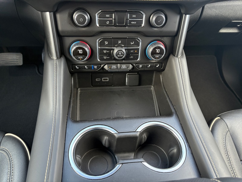 2024 Chevrolet Suburban