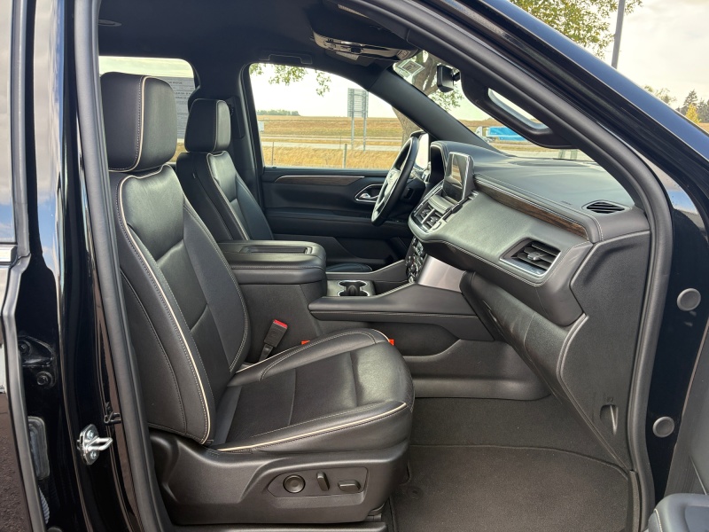 2024 Chevrolet Suburban