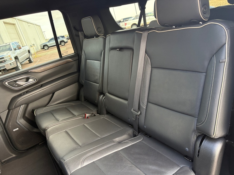 2024 Chevrolet Suburban