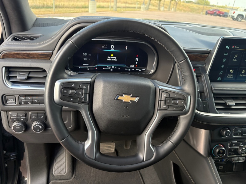 2024 Chevrolet Suburban