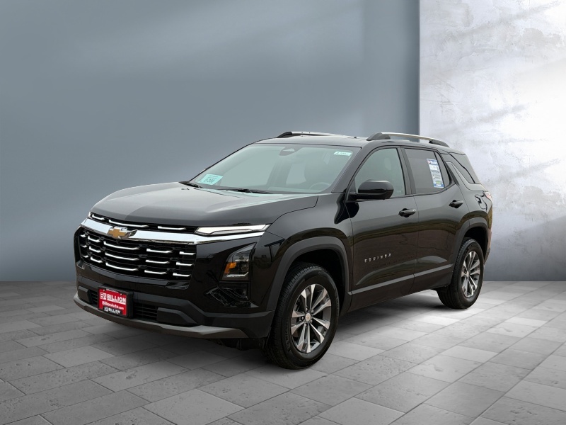 2025 Chevrolet Equinox