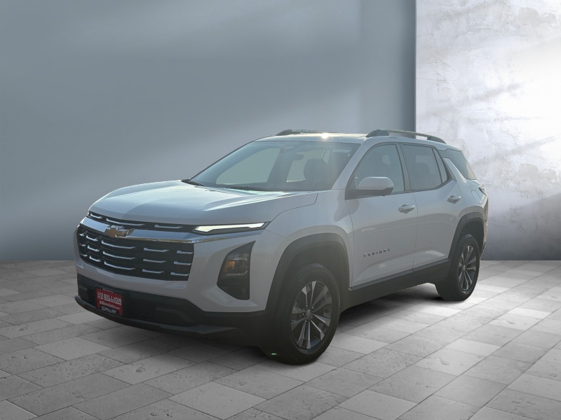 Used 2025 Chevrolet Equinox  LT Crossovers