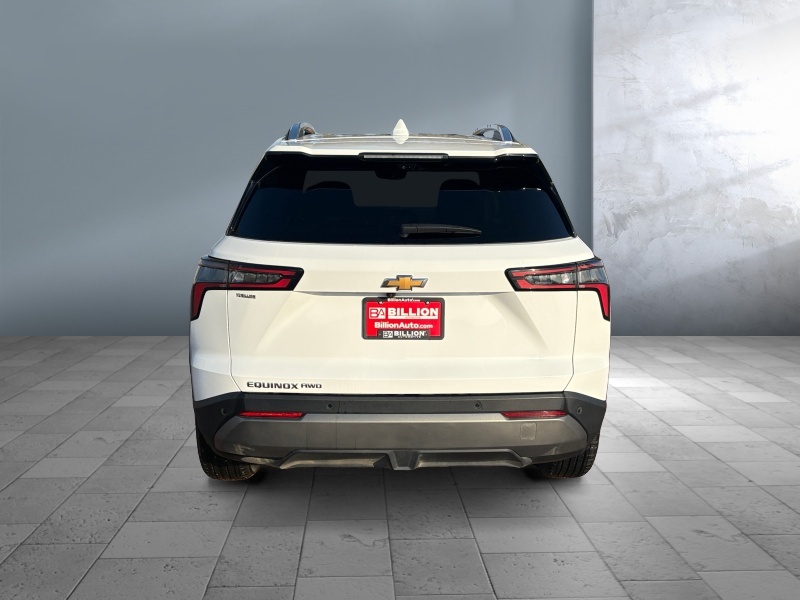 2025 Chevrolet Equinox