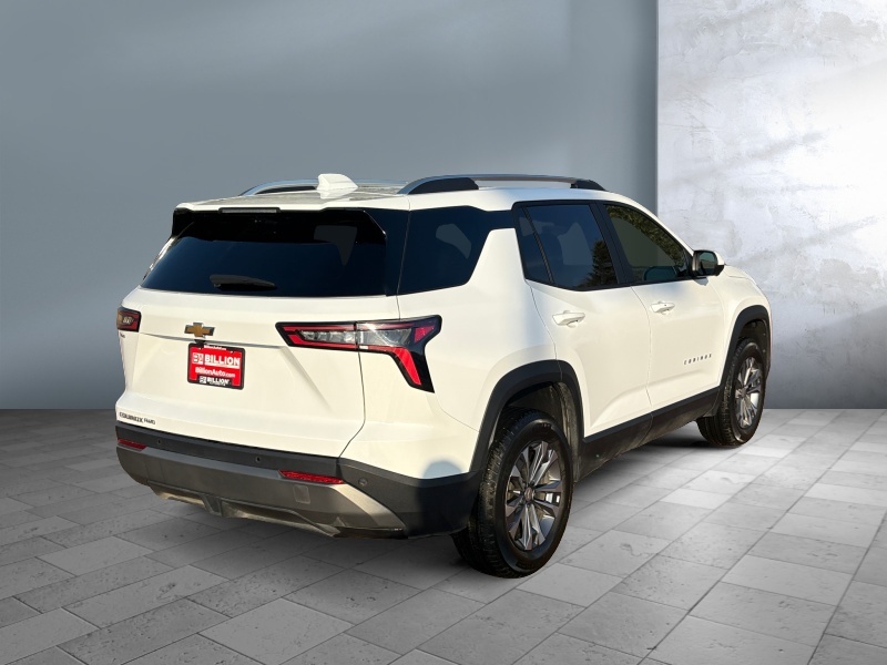 2025 Chevrolet Equinox