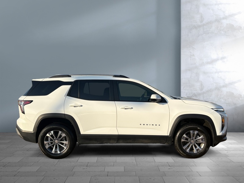 2025 Chevrolet Equinox