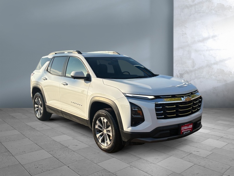 2025 Chevrolet Equinox