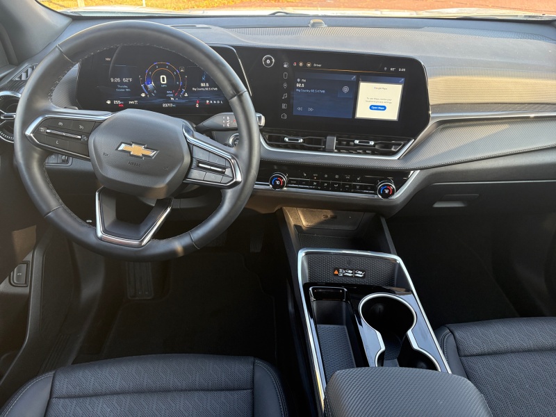 2025 Chevrolet Equinox