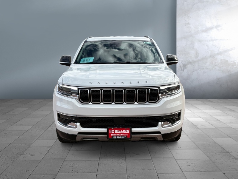 2024 Jeep Wagoneer L